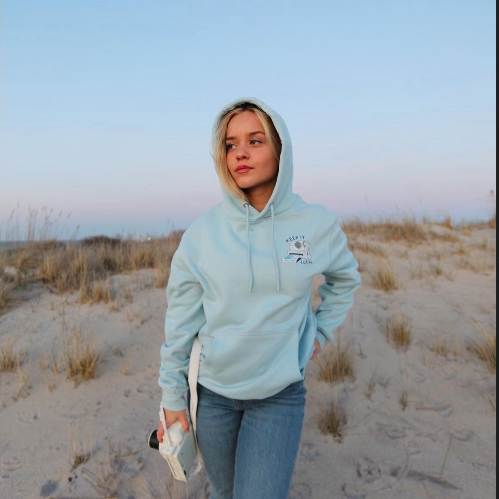 Locals only Li Limited edition Polaroid hoodie
